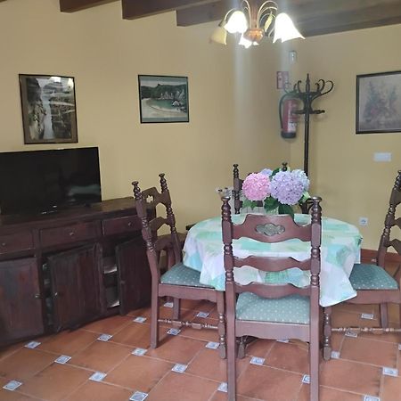 Casa Rural Casa Azul Villahormes Екстер'єр фото