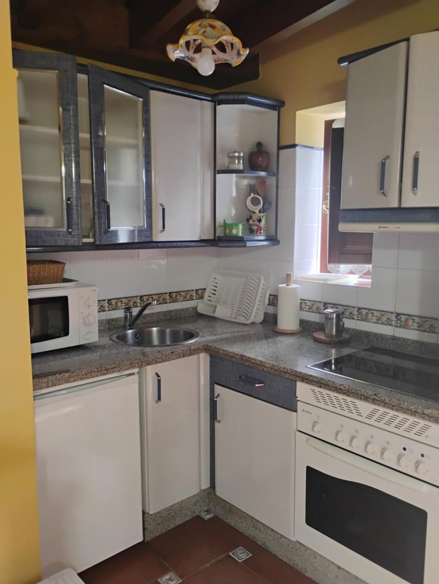 Casa Rural Casa Azul Villahormes Екстер'єр фото