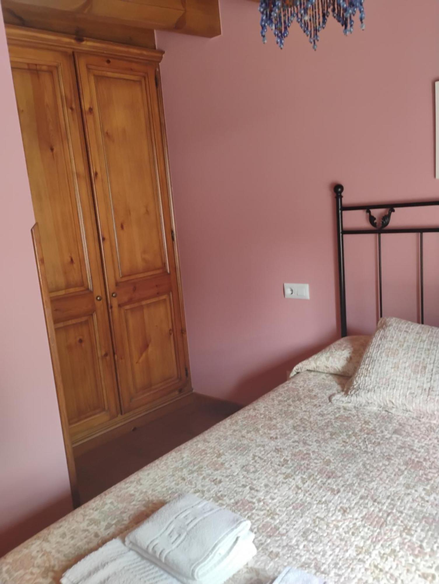 Casa Rural Casa Azul Villahormes Екстер'єр фото