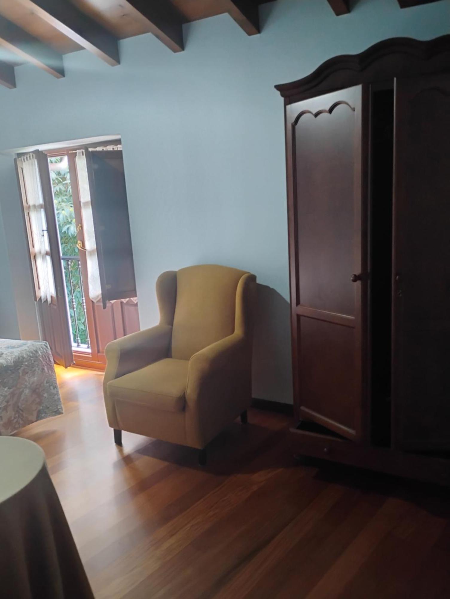 Casa Rural Casa Azul Villahormes Екстер'єр фото