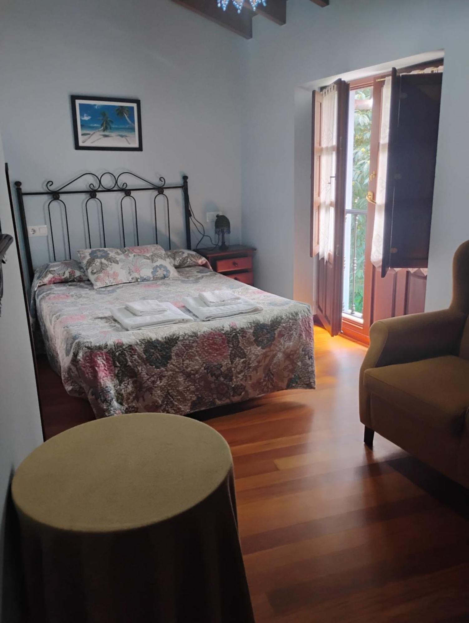 Casa Rural Casa Azul Villahormes Екстер'єр фото