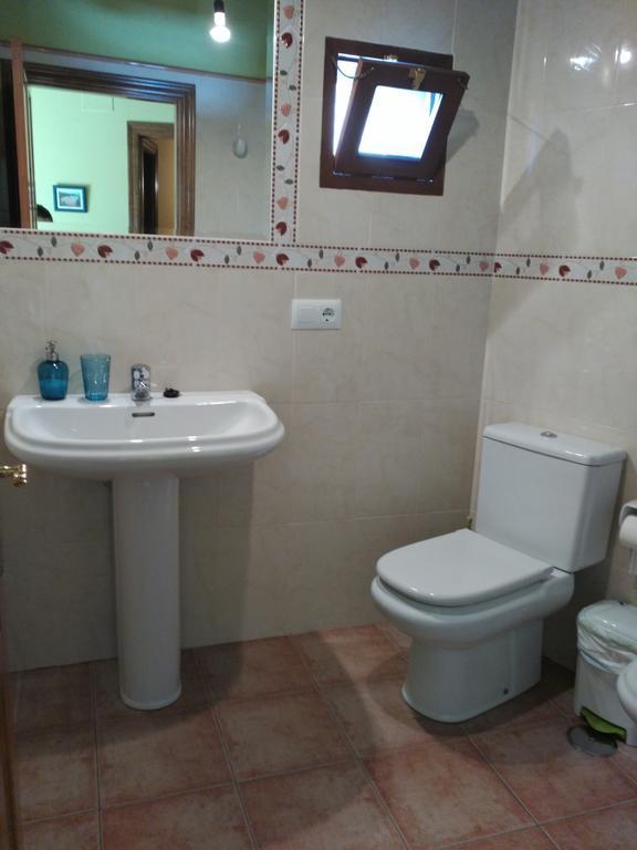 Casa Rural Casa Azul Villahormes Екстер'єр фото