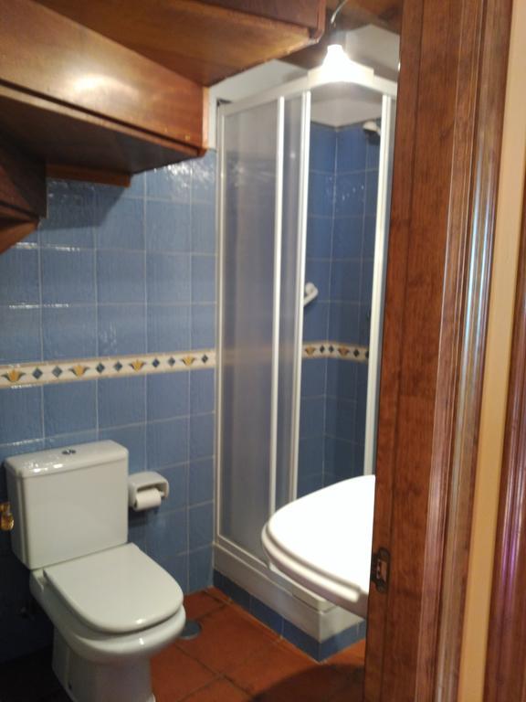 Casa Rural Casa Azul Villahormes Екстер'єр фото